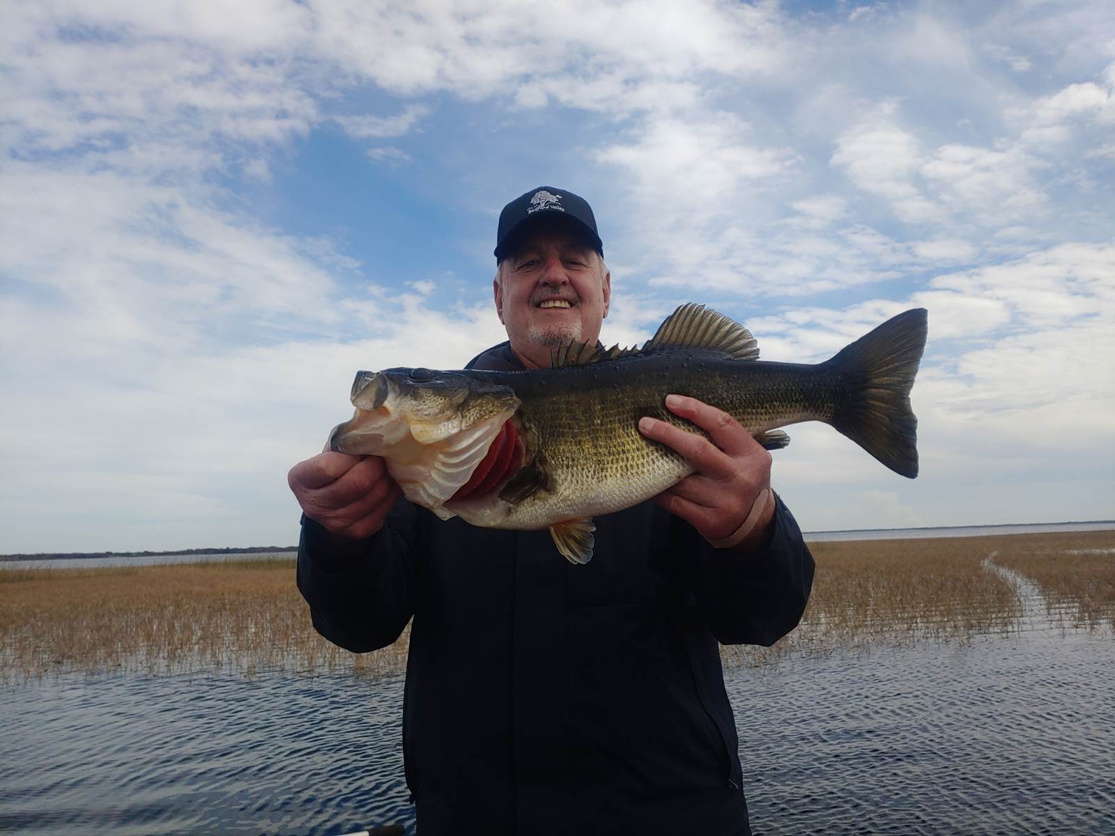 Fishing in Kissimmee, Florida