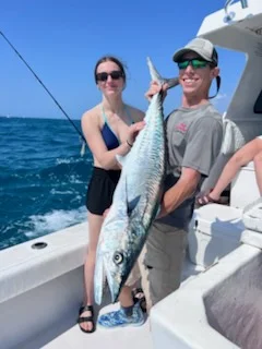 Fishing in Clearwater, Florida