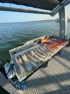 Red Snapper, Tilefish, Vermillion Snapper Fishing in Santa Rosa Beach, Florida