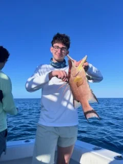 Fishing in Clearwater, Florida