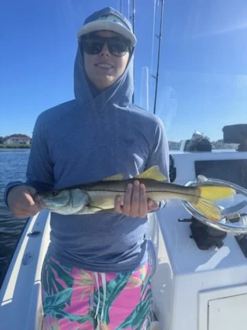 Fishing in Bradenton, Florida