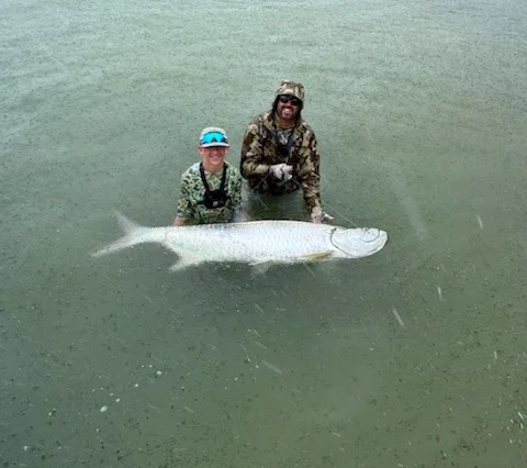 Fishing in St. Petersburg, Florida