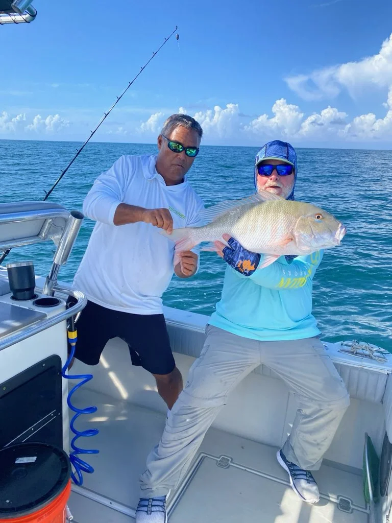 Fishing in Key West, Florida