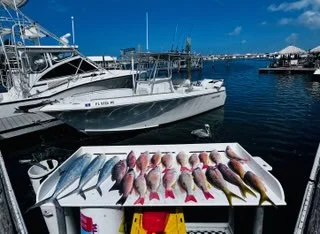 Fishing in Key West, Florida