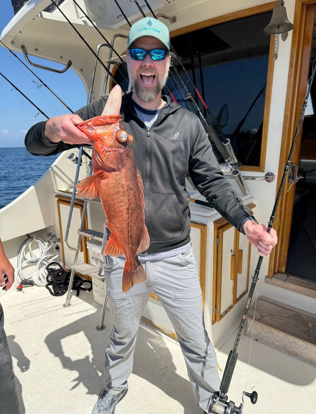 Fishing in Dana Point, California