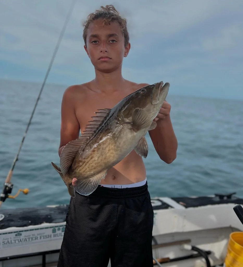 Fishing in St. Petersburg, Florida