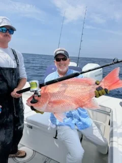 Fishing in Panama City Beach, Florida