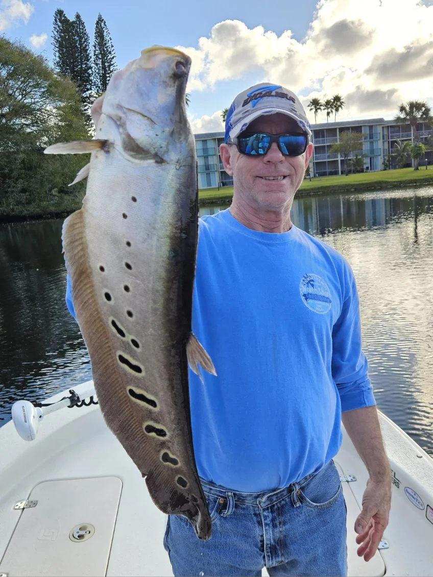Fishing in Delray Beach, Florida