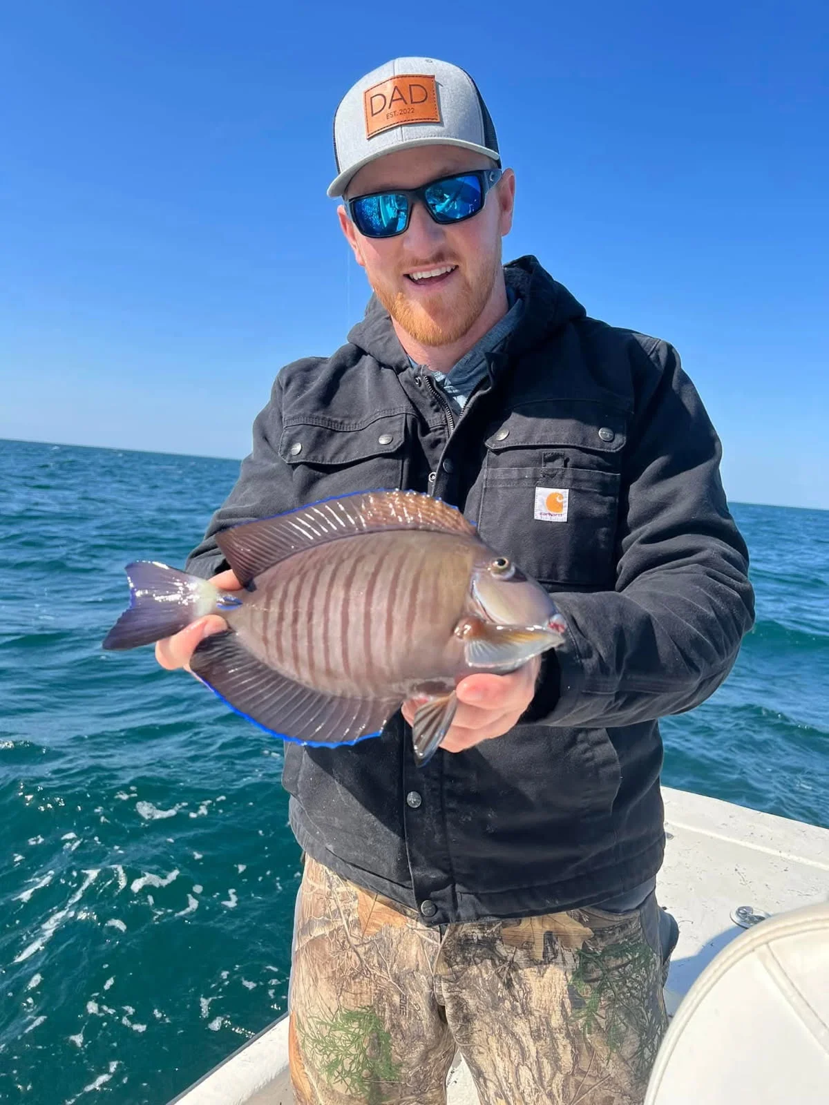 Fishing in Pensacola, Florida