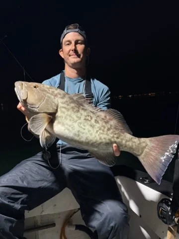Fishing in St. Petersburg, Florida