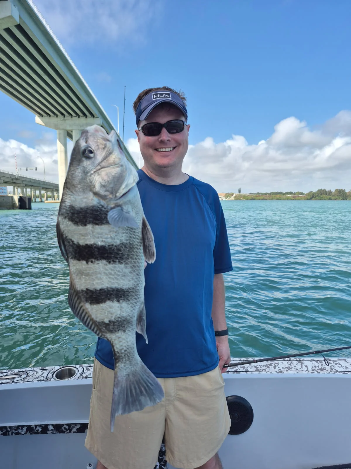 Fishing in Vero Beach, Florida