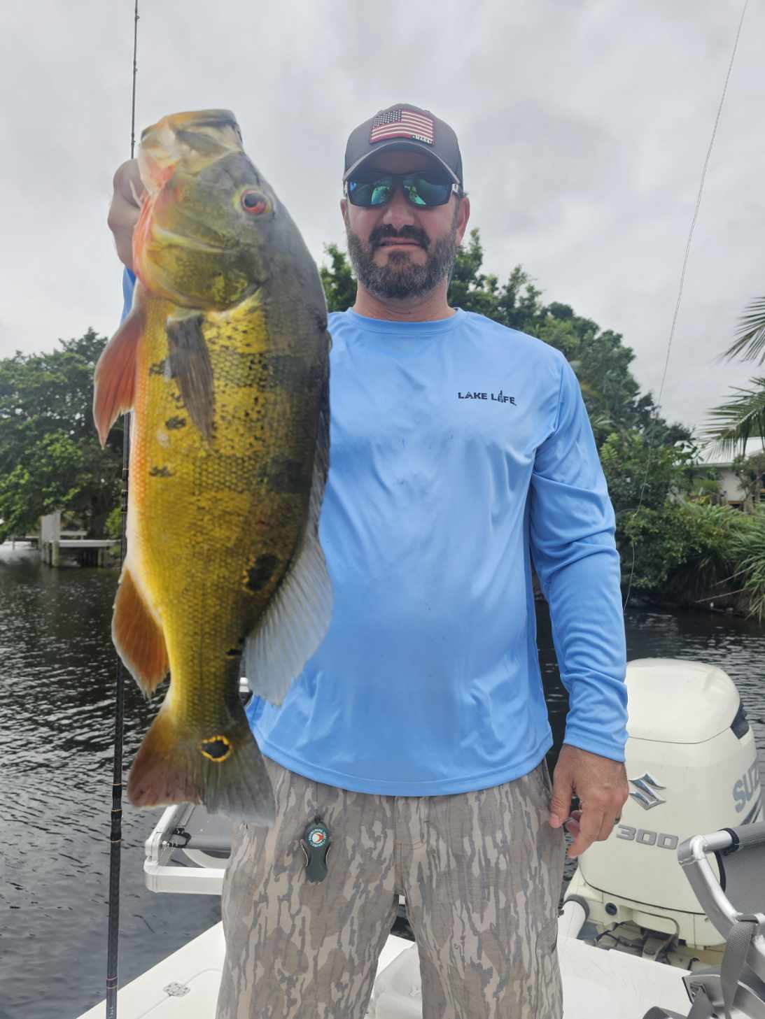 Fishing in Fort Lauderdale, Florida