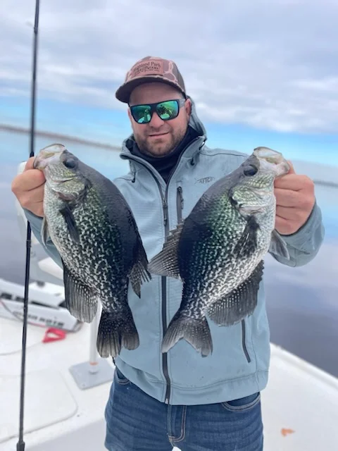 Fishing in Port Orange, Florida