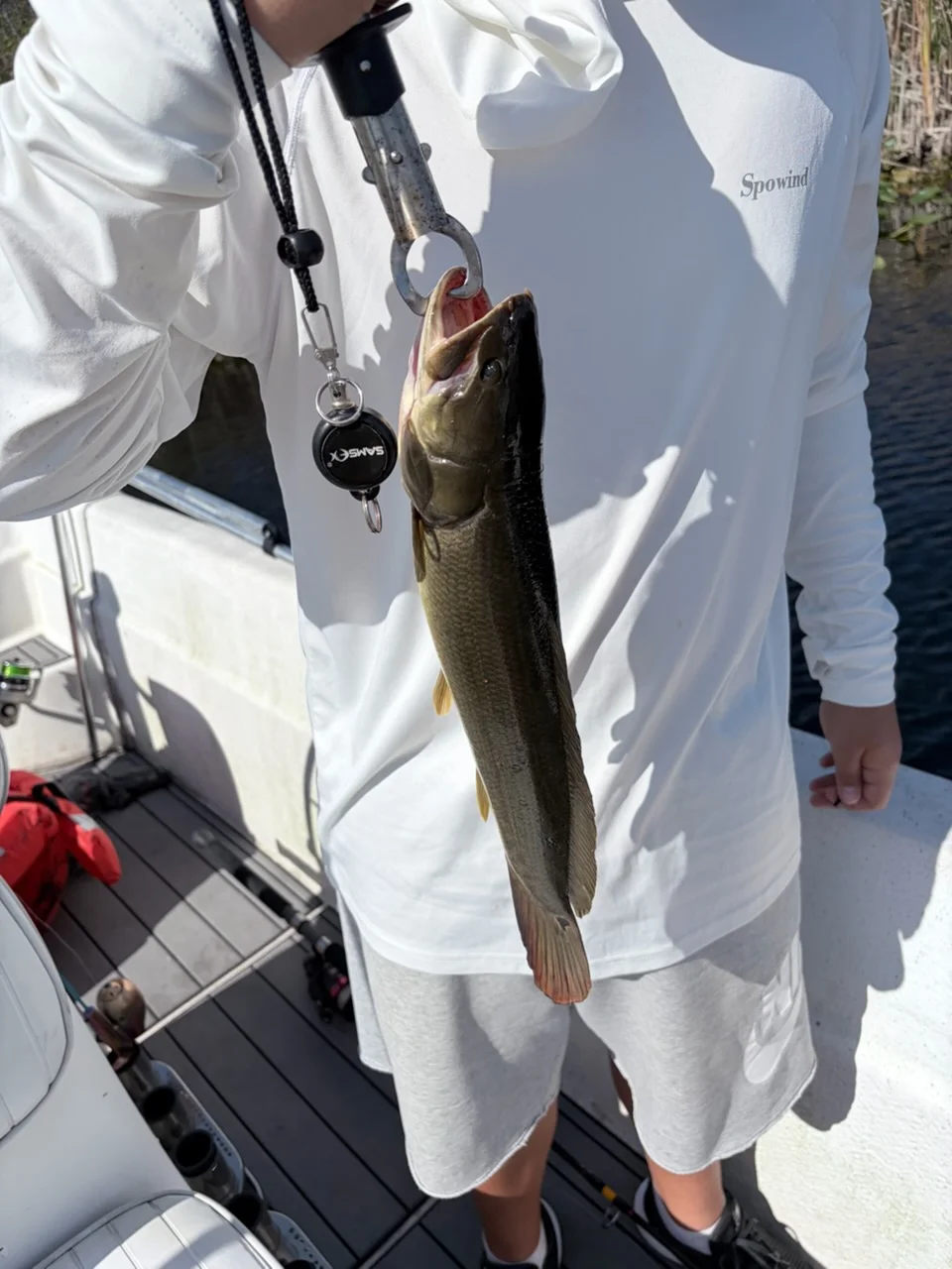 Fishing in Weston, Florida