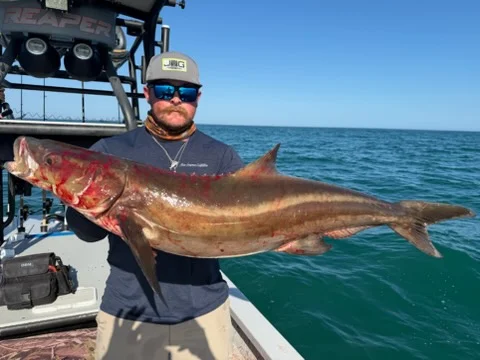 Fishing in Daytona Beach, Florida