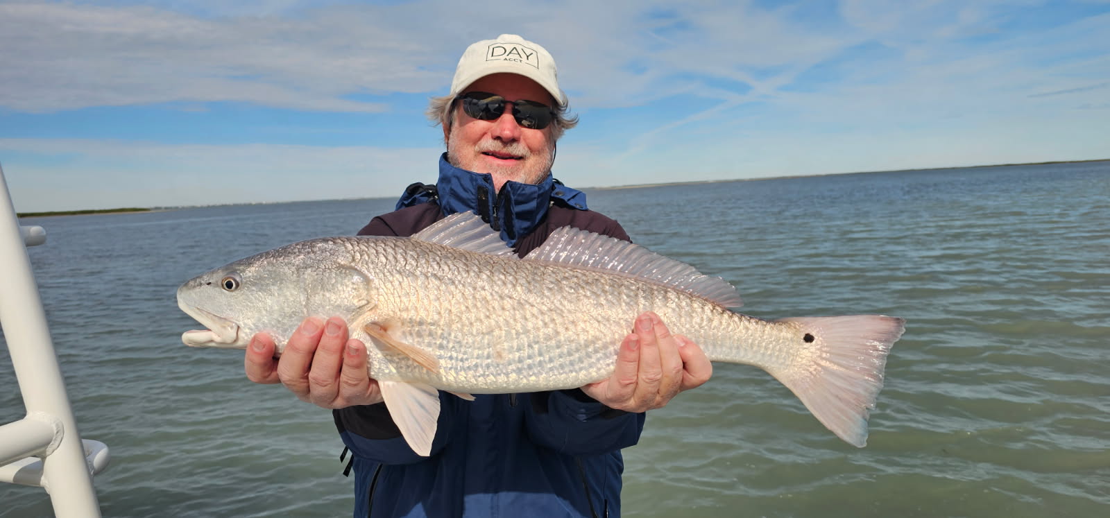 Fishing in Port Aransas, Texas