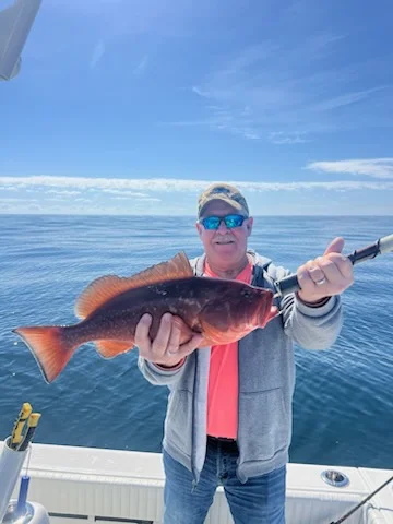 Fishing in Destin, Florida