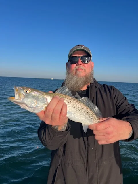Fishing in Tarpon Springs, Florida