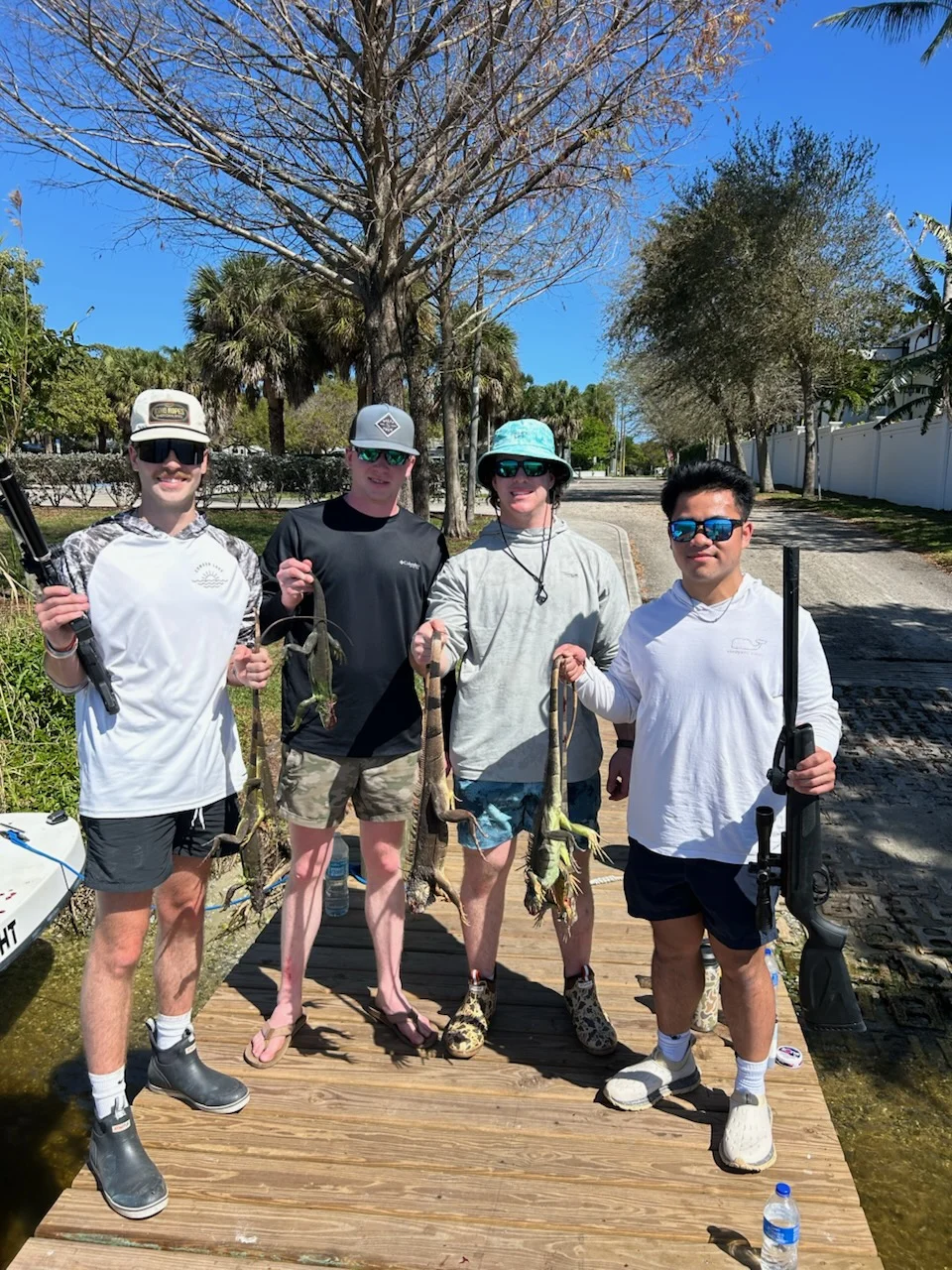 Fishing in Delray Beach, Florida