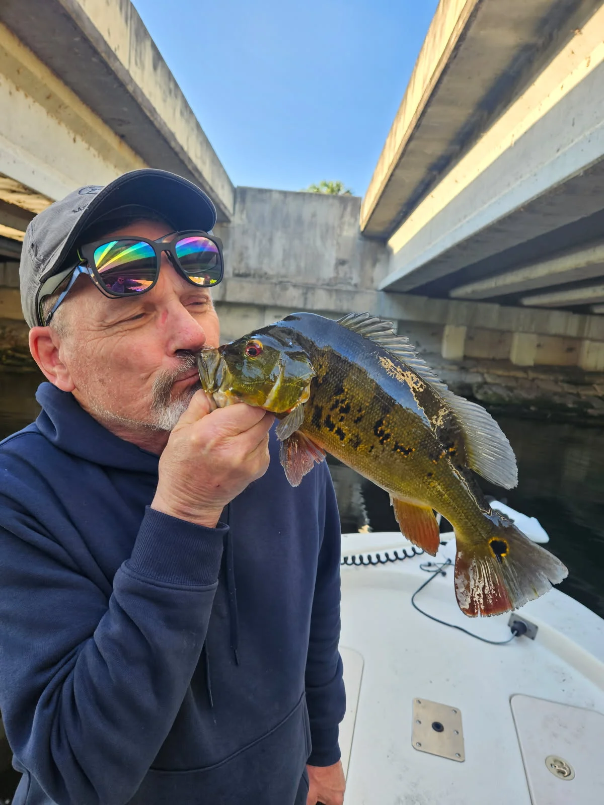 Fishing in Delray Beach, Florida