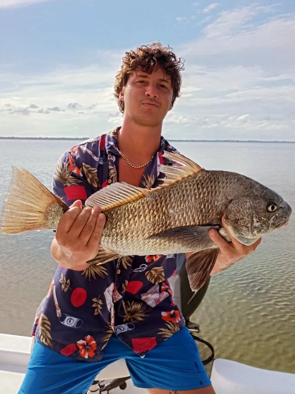 Fishing in Melbourne, Florida