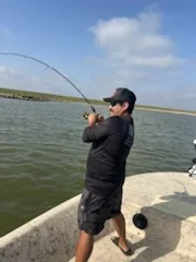 Fishing in Katy, Texas