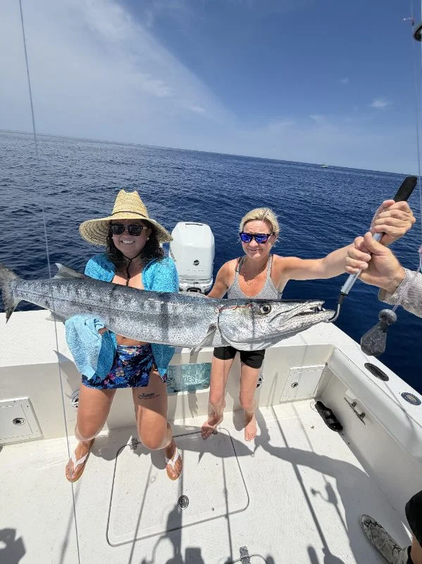 Fishing in Englewood, Florida
