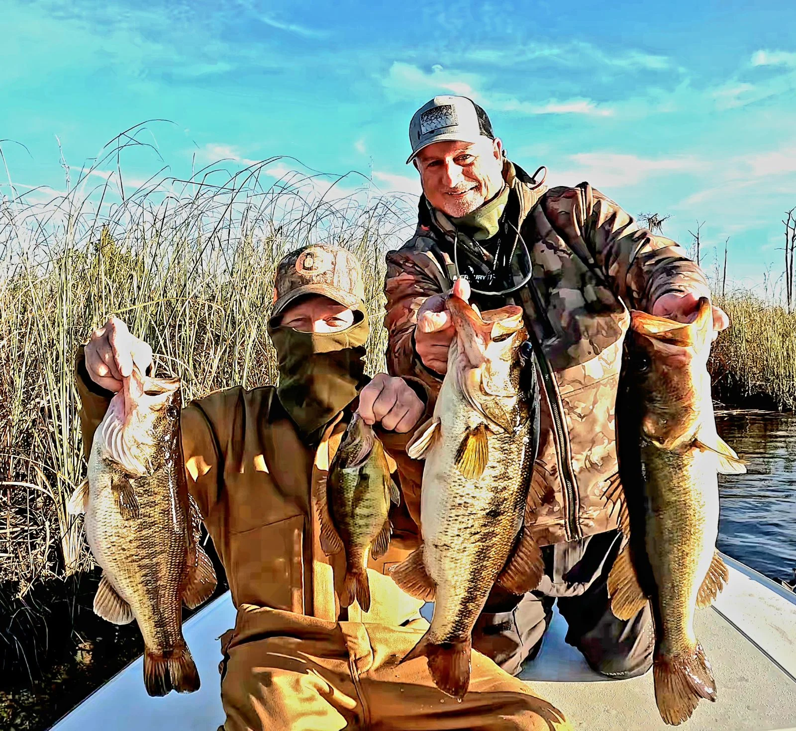 Fishing in Jacksonville, Florida