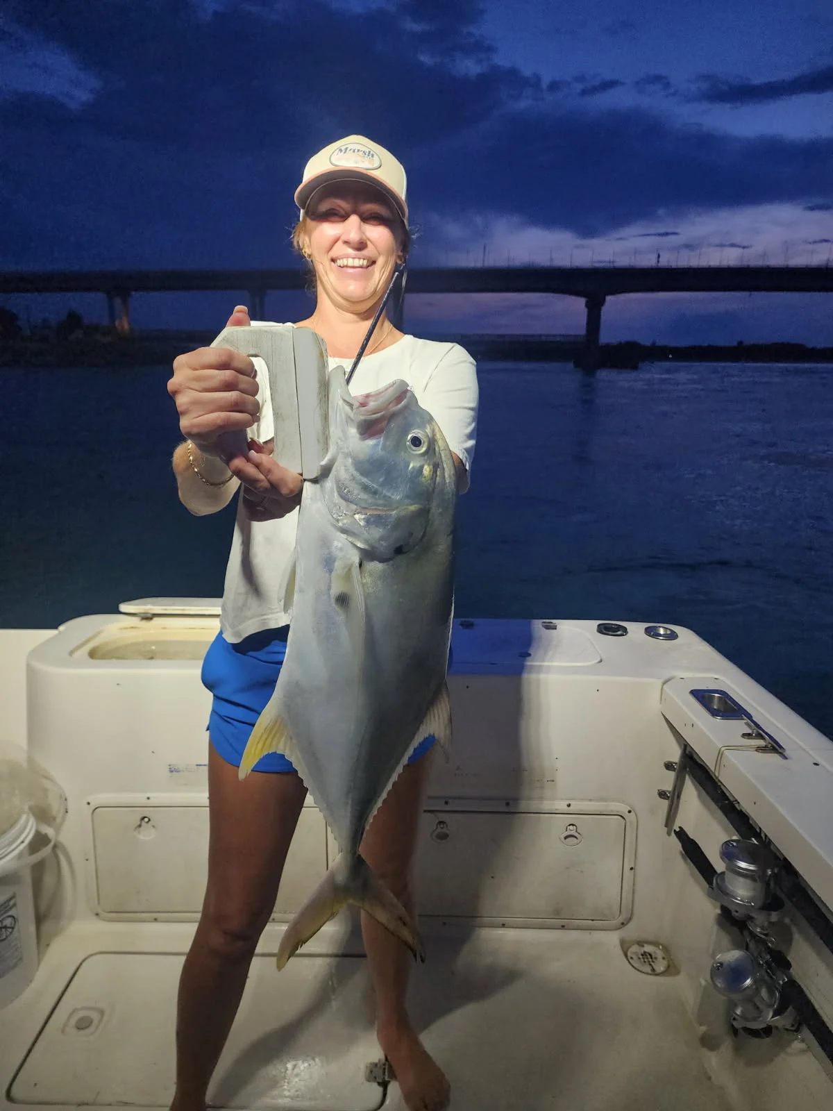 Fishing in Sebastian, Florida