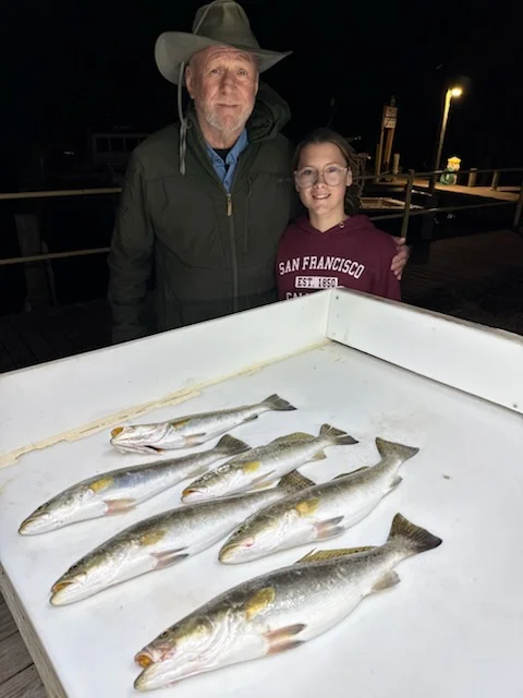 Fishing in Pensacola, Florida