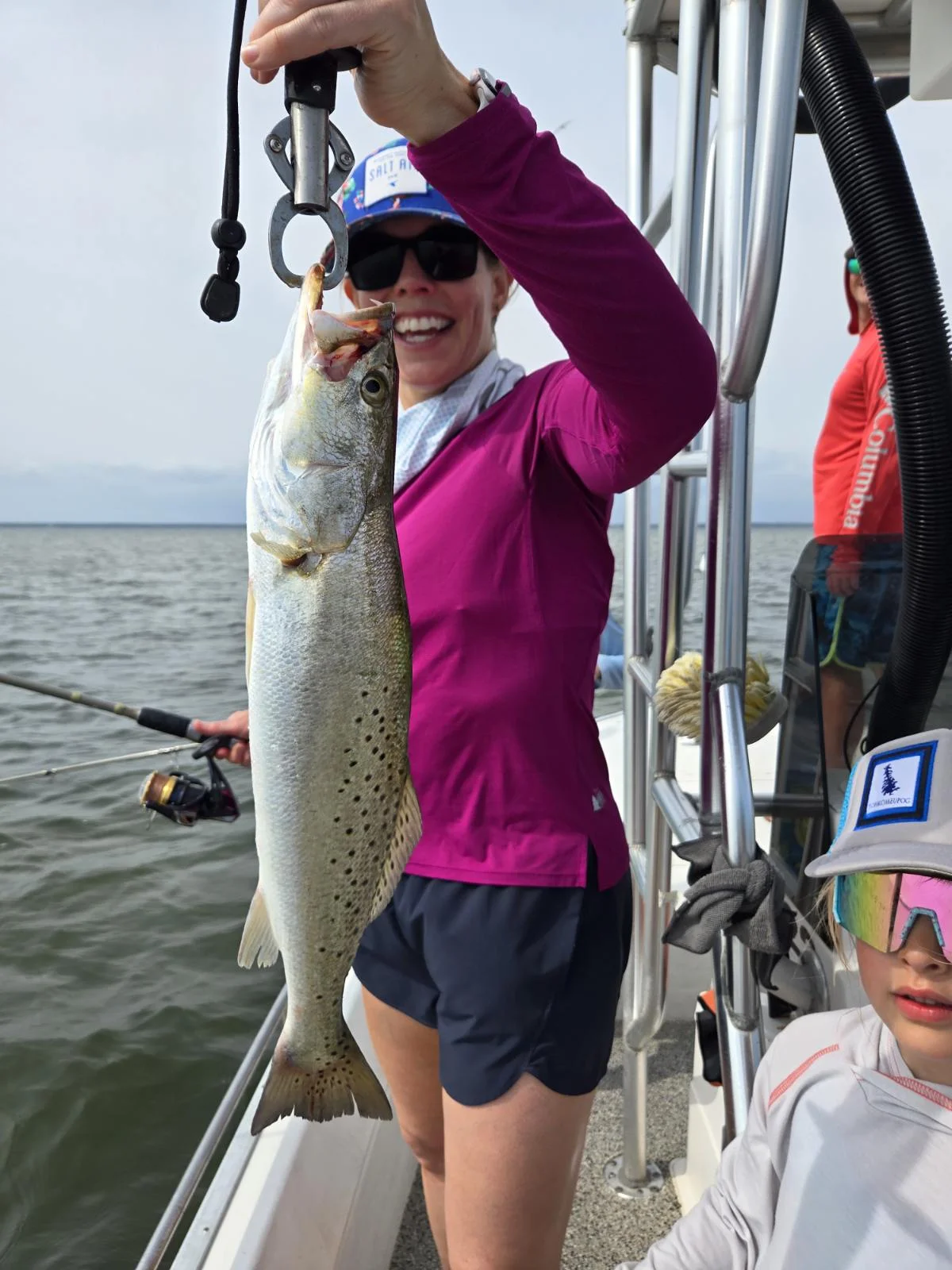 Fishing in Santa Rosa Beach, Florida