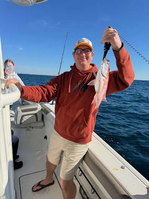 Fishing in Fort Walton Beach, Florida