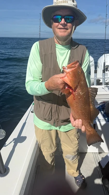 Fishing in Panama City Beach, Florida
