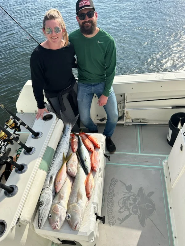 Fishing in Miami, Florida
