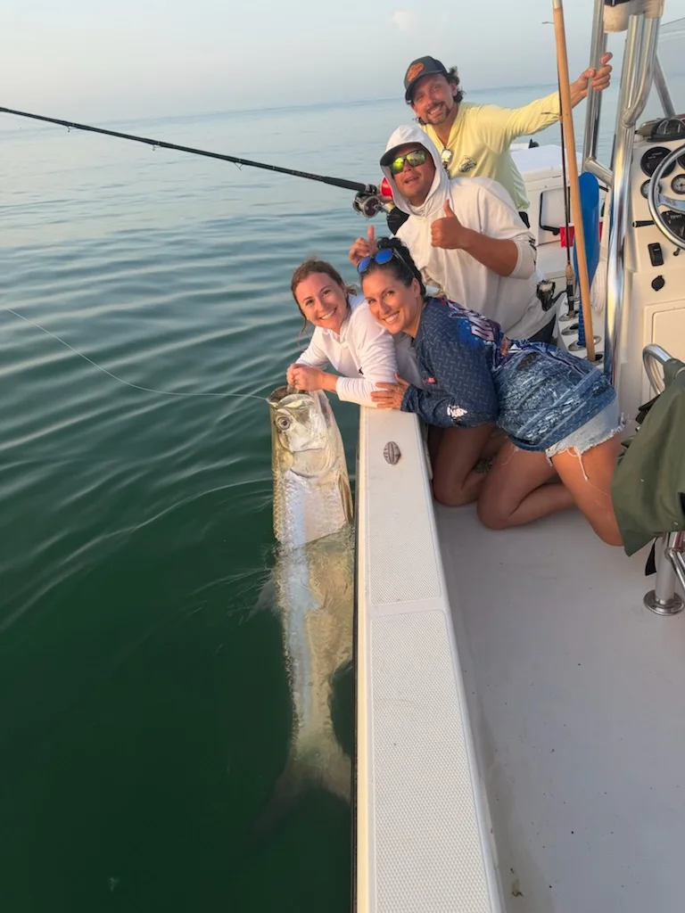 Fishing in Indian Rocks Beach, Florida