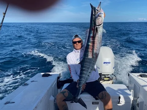 Fishing in Pompano Beach, Florida