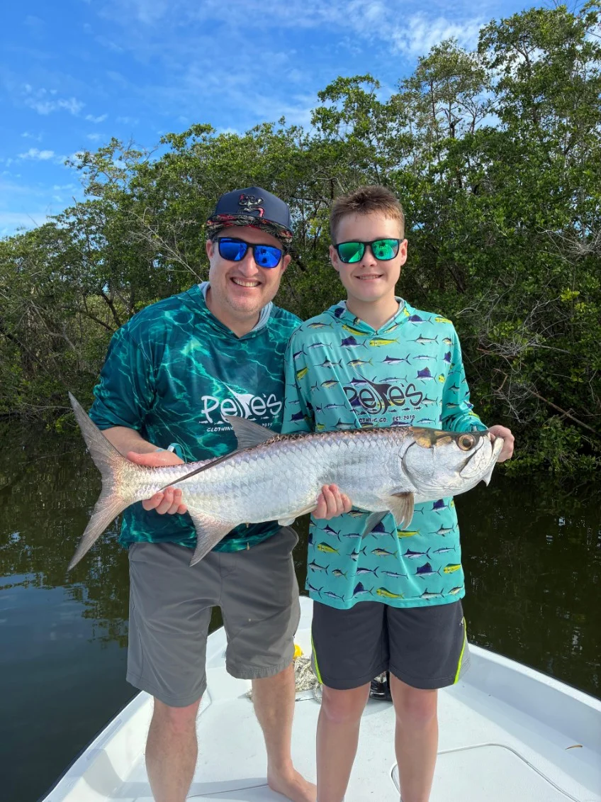 Fishing in Carolina, Puerto Rico