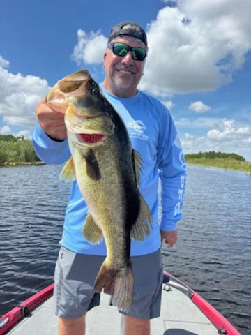 Fishing in Delray Beach, Florida