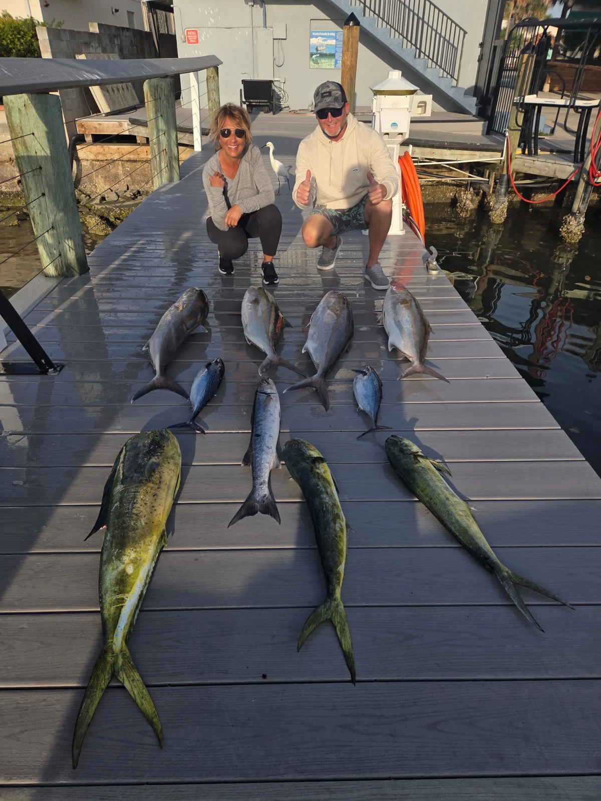 Fishing in Port Orange, Florida