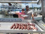 Fishing in Shalimar, Florida