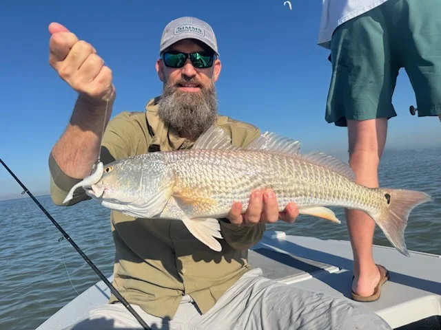 Fishing in Islamorada, Florida