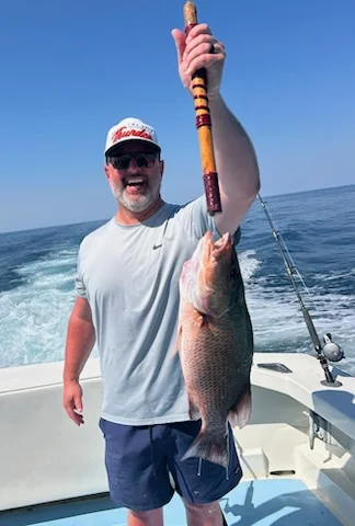 Fishing in Destin, Florida
