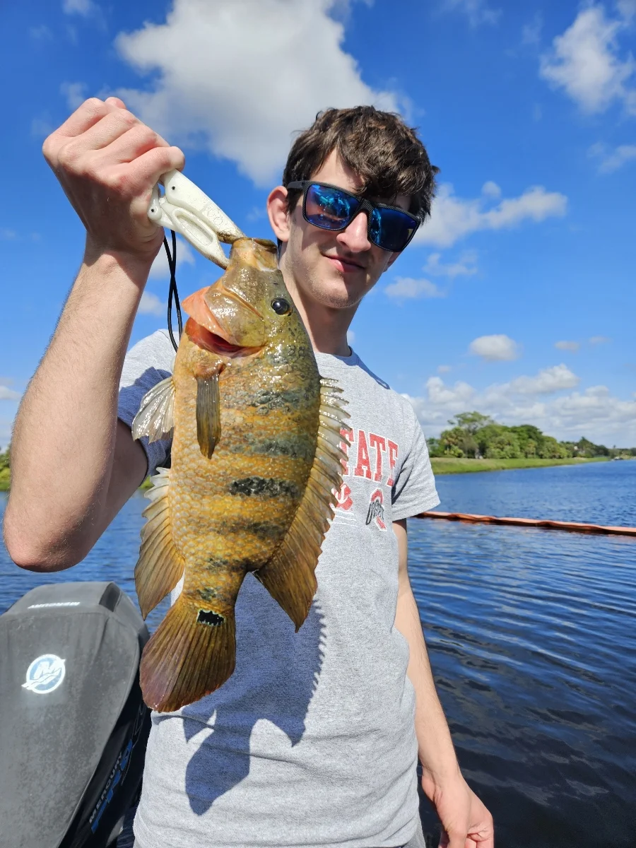 Fishing in Deerfield Beach, Florida