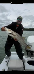 Fishing in Key Largo, Florida