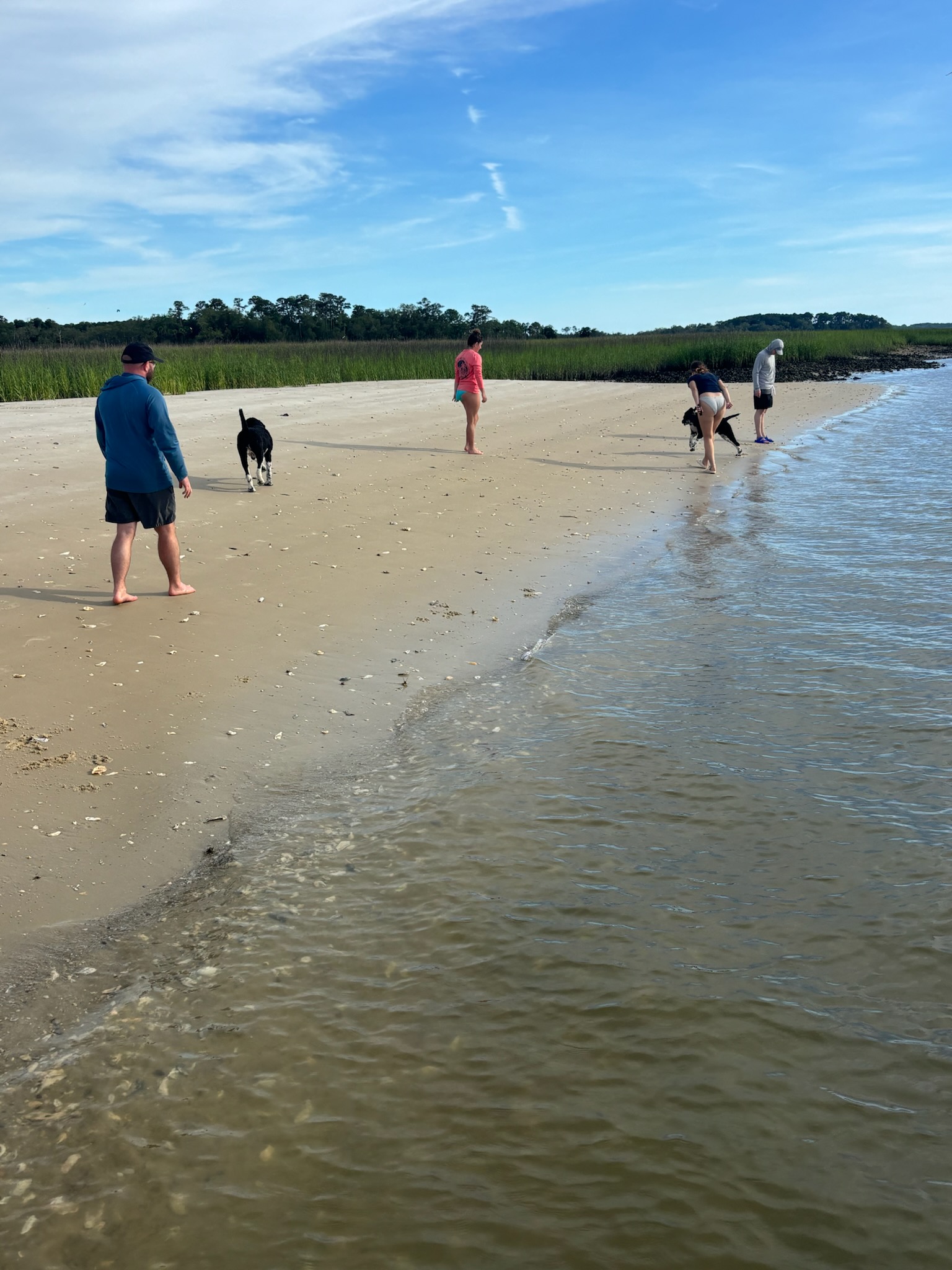 Fishing in Hilton Head Island, South Carolina