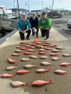 Fishing in Panama City Beach, Florida