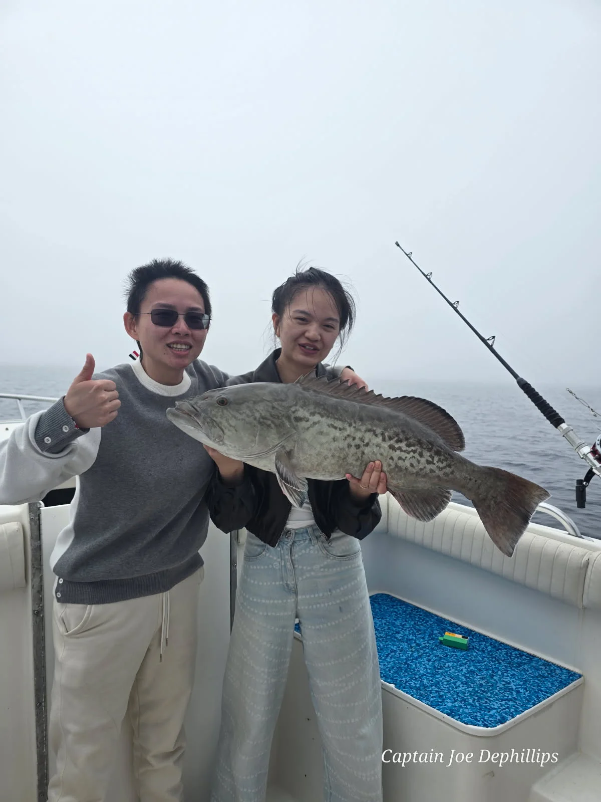 Fishing in St. Petersburg, Florida