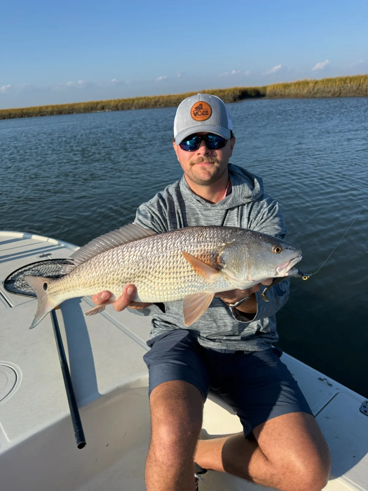 Fishing in Wilmington, North Carolina