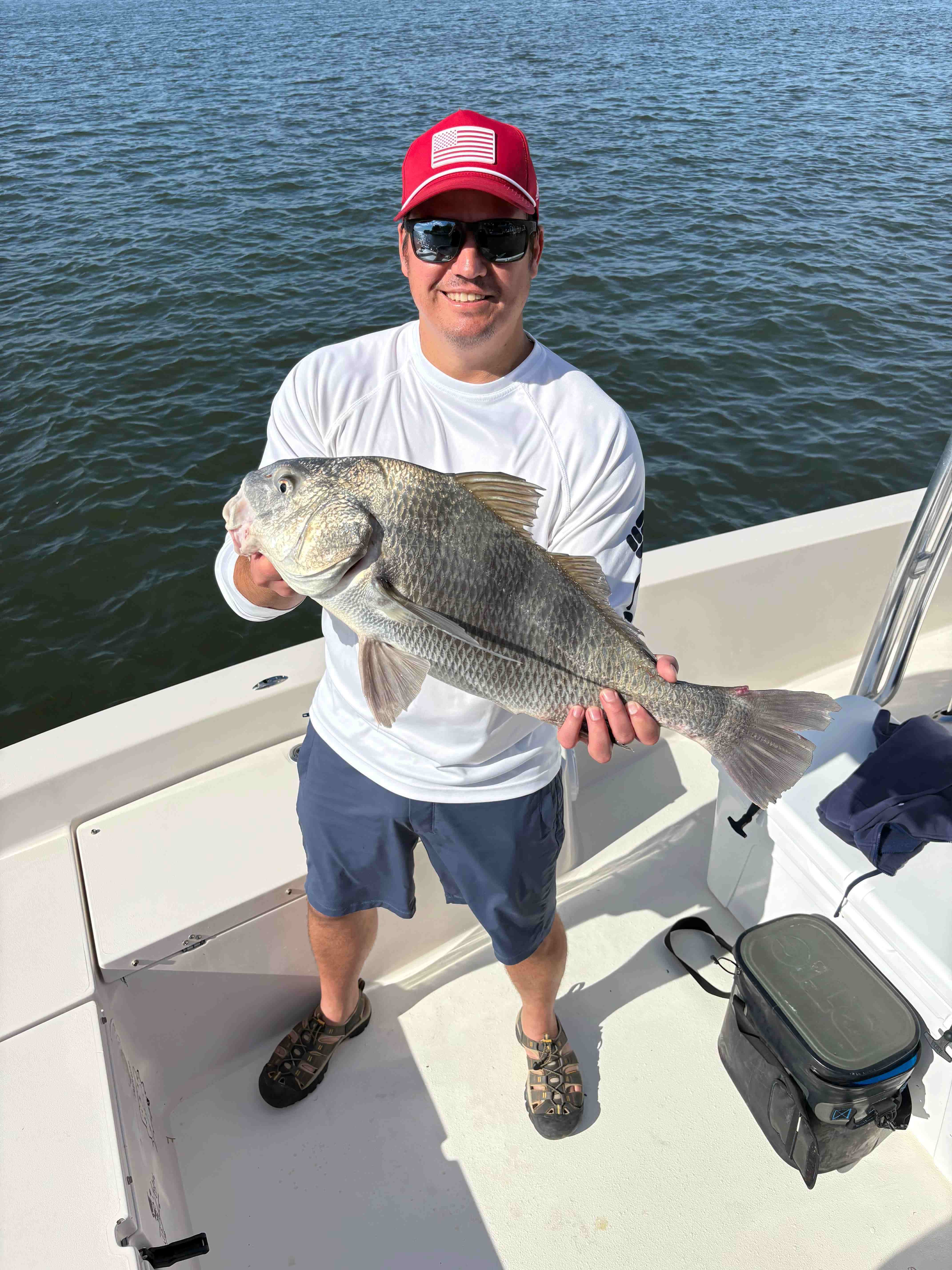 Fishing in Sarasota, Florida