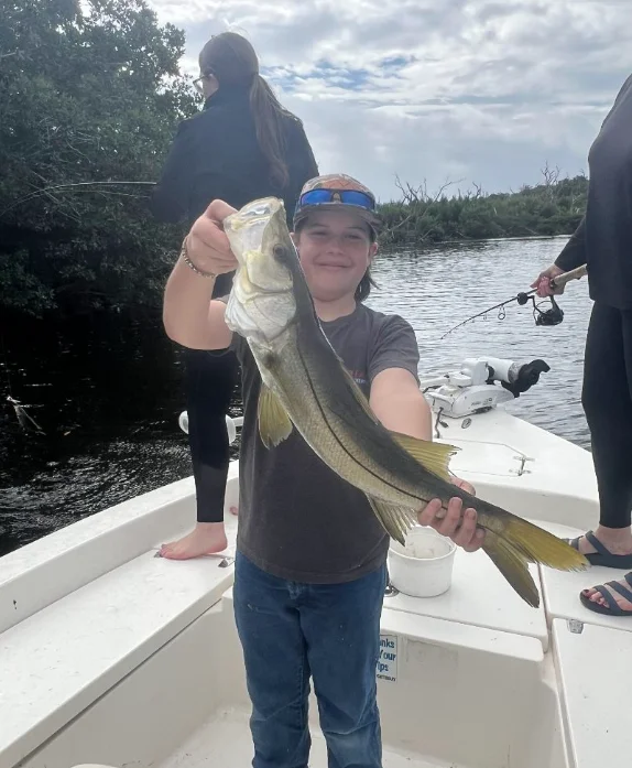 Fishing in Tavernier, Florida